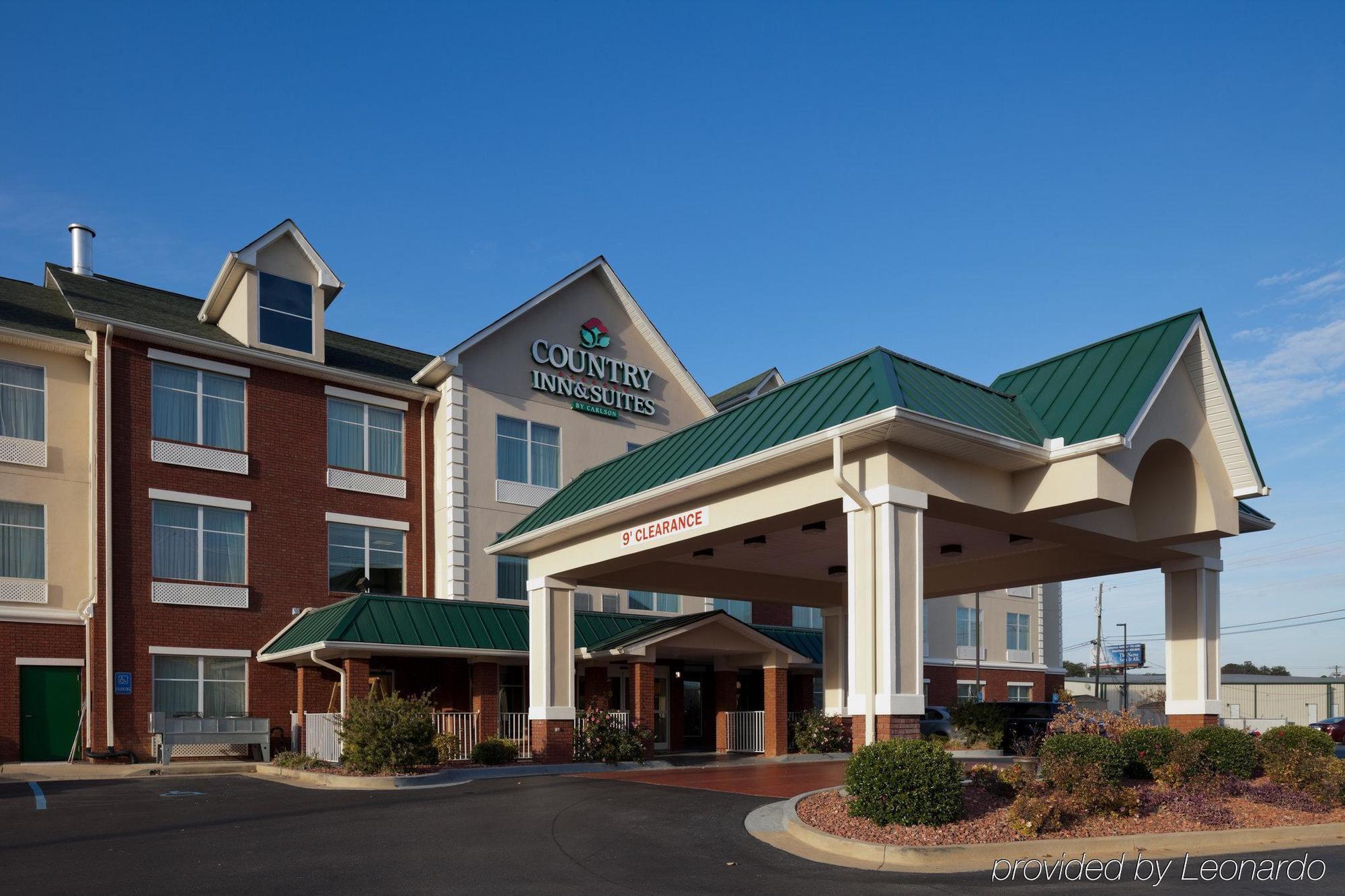 La Quinta By Wyndham Oxford - Anniston Hotel Екстериор снимка