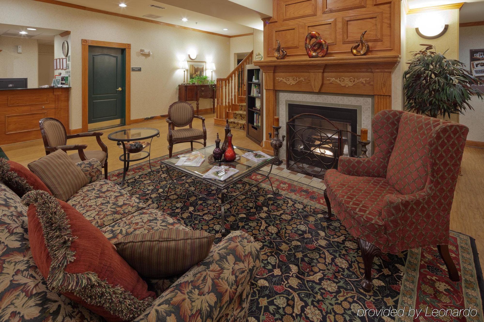 La Quinta By Wyndham Oxford - Anniston Hotel Интериор снимка