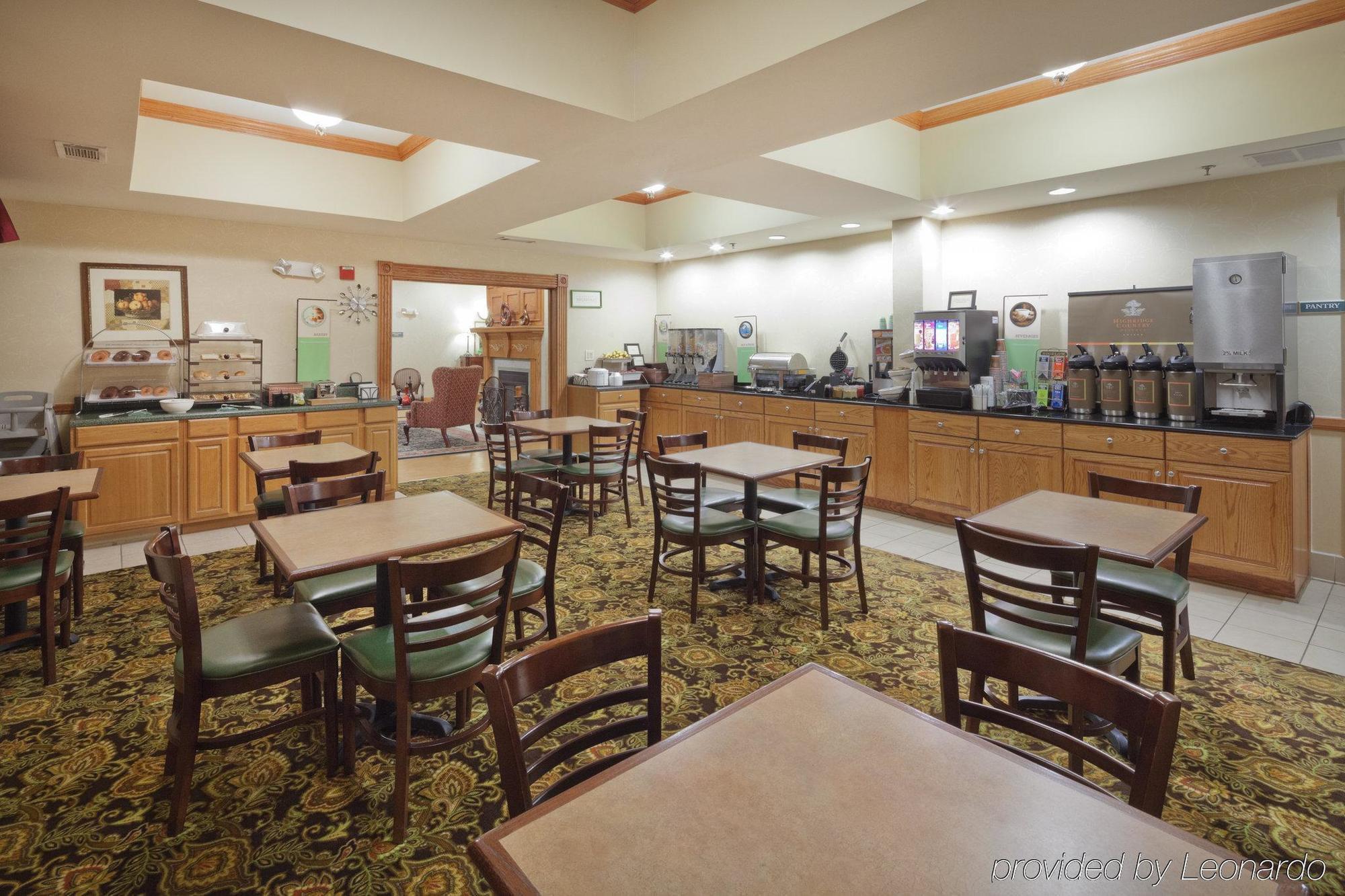 La Quinta By Wyndham Oxford - Anniston Hotel Ресторант снимка